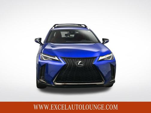2022 Lexus UX 200 F Sport