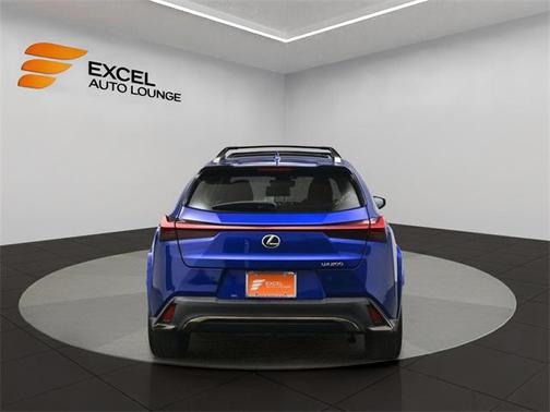 2022 Lexus UX 200 F Sport