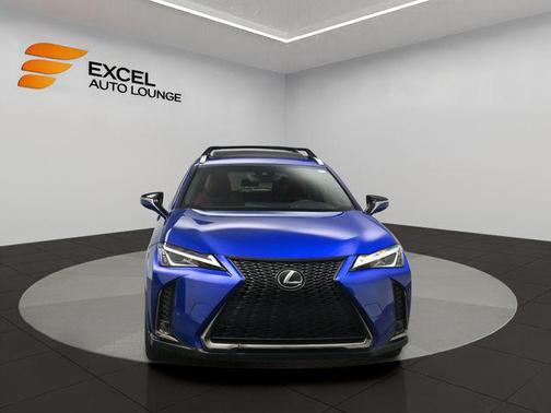 2022 Lexus UX 200 F Sport