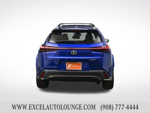 2022 Lexus UX 200 F Sport