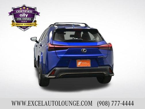 2022 Lexus UX 200 F Sport