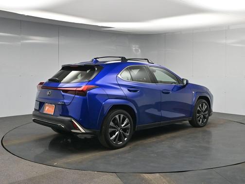 2022 Lexus UX 200 F Sport