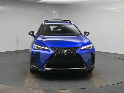 2022 Lexus UX 200 F Sport