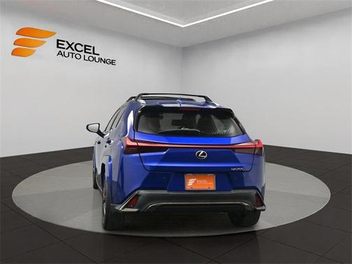 2022 Lexus UX 200 F Sport