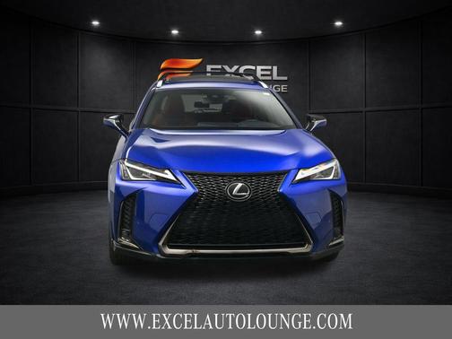 2022 Lexus UX 200 F Sport