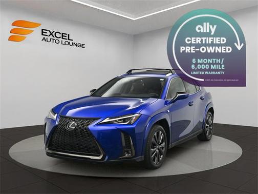 2022 Lexus UX 200 F Sport