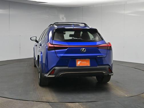 2022 Lexus UX 200 F Sport