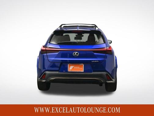 2022 Lexus UX 200 F Sport