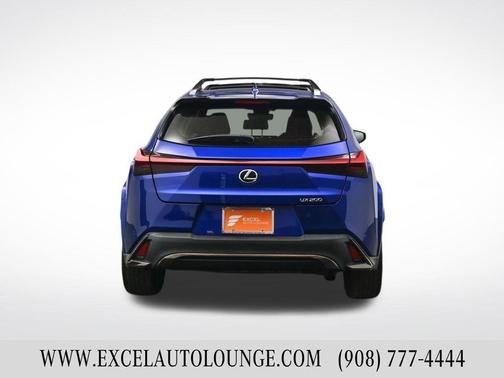 2022 Lexus UX 200 F Sport