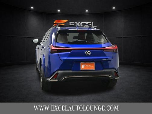 2022 Lexus UX 200 F Sport