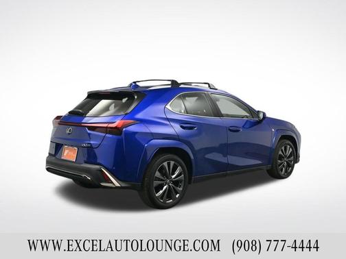 2022 Lexus UX 200 F Sport
