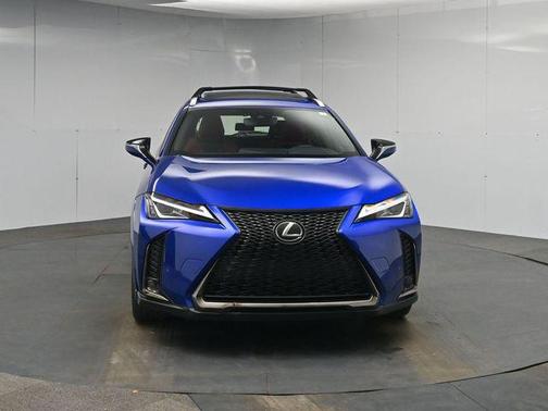 2022 Lexus UX 200 F Sport