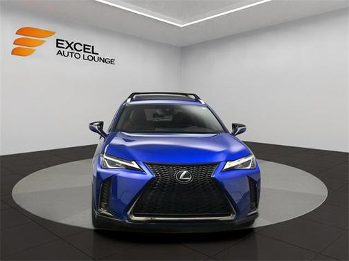 2022 Lexus UX 200 F Sport