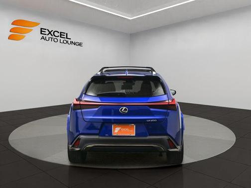 2022 Lexus UX 200 F Sport