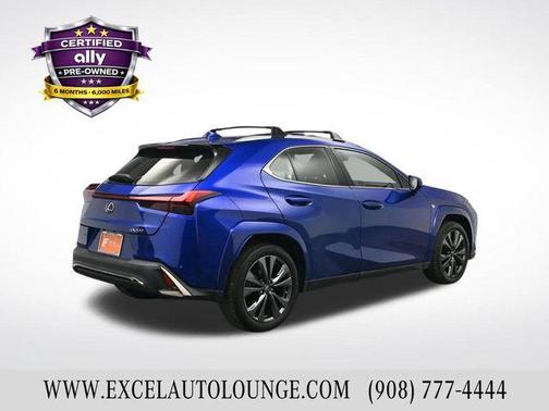 2022 Lexus UX 200 F Sport