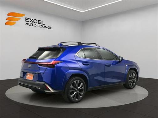 2022 Lexus UX 200 F Sport