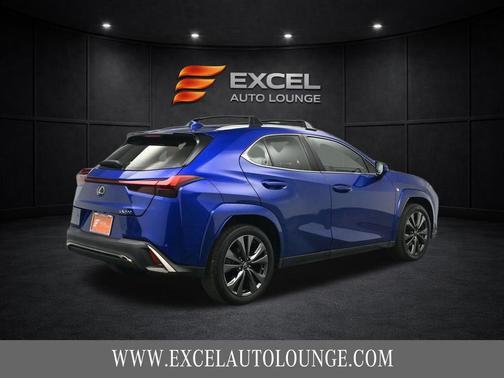 2022 Lexus UX 200 F Sport