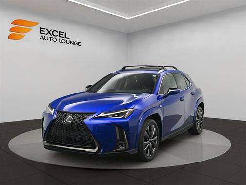 2022 Lexus UX 200 F Sport