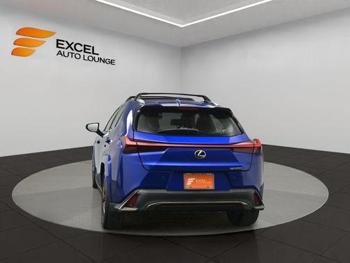 2022 Lexus UX 200 F Sport