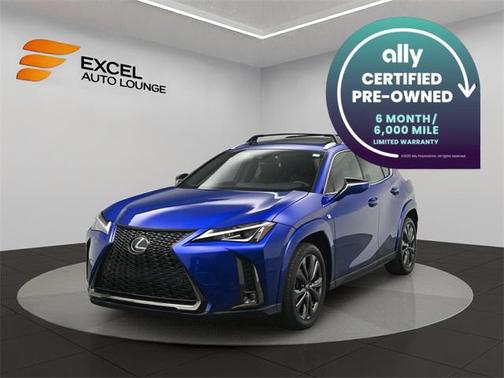 2022 Lexus UX 200 F Sport