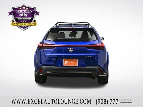 2022 Lexus UX 200 F Sport