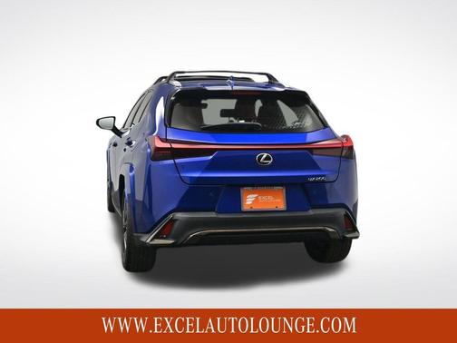 2022 Lexus UX 200 F Sport