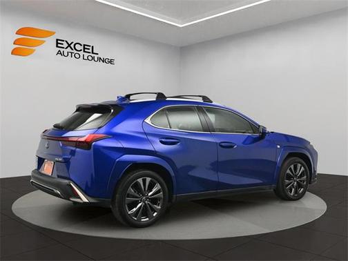2022 Lexus UX 200 F Sport