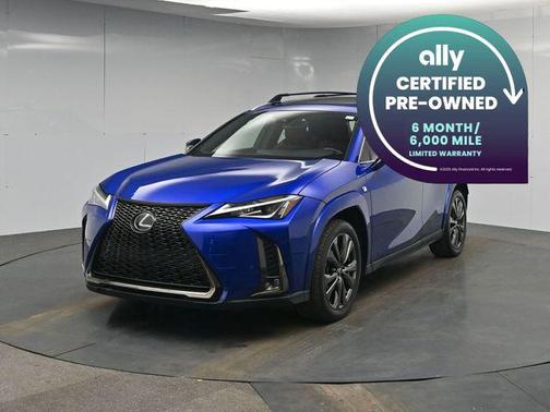 2022 Lexus UX 200 F Sport