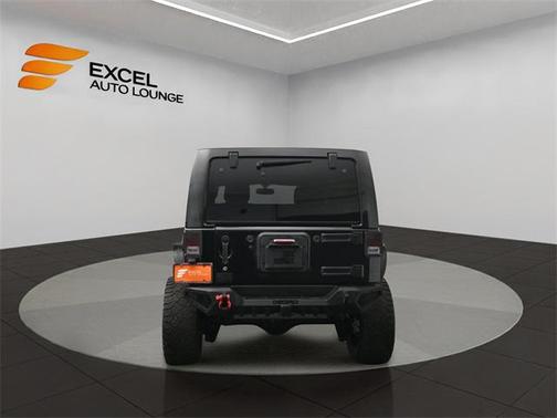 2018 Jeep Wrangler JK Unlimited Altitude