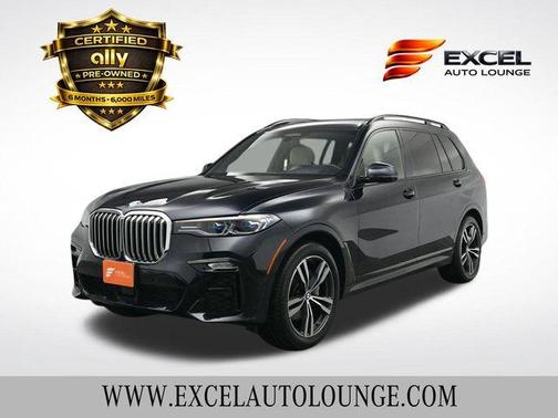2019 BMW X7 xDrive50i