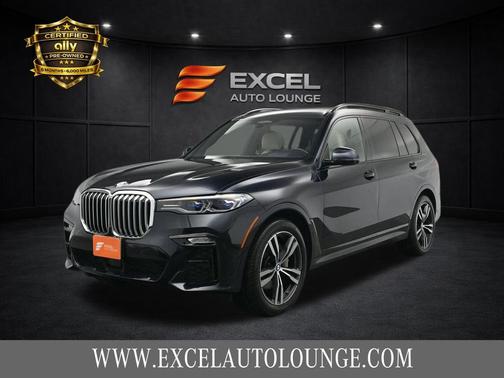 2019 BMW X7 xDrive50i