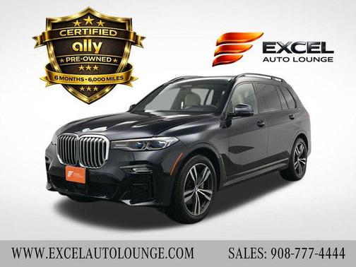2019 BMW X7 xDrive50i