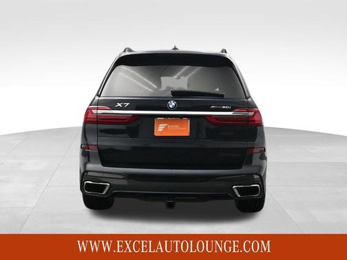 2019 BMW X7 xDrive50i