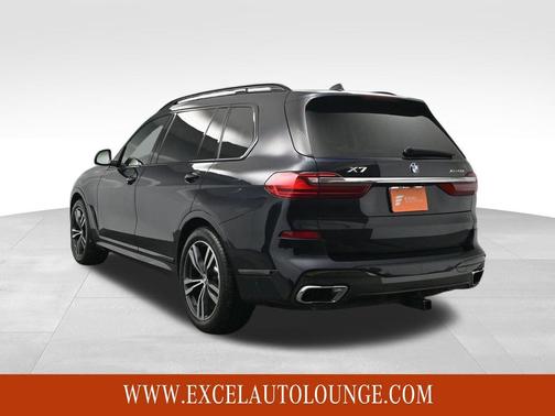 2019 BMW X7 xDrive50i