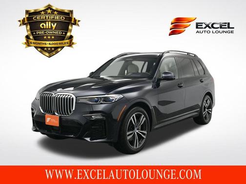 2019 BMW X7 xDrive50i