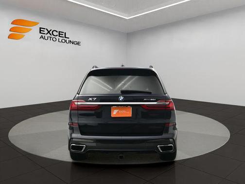 2019 BMW X7 xDrive50i