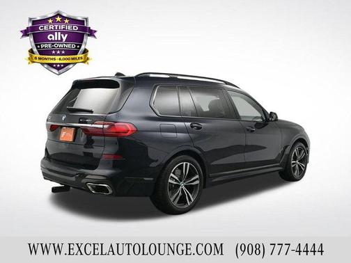 2019 BMW X7 xDrive50i