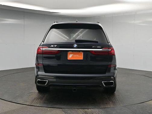 2019 BMW X7 xDrive50i