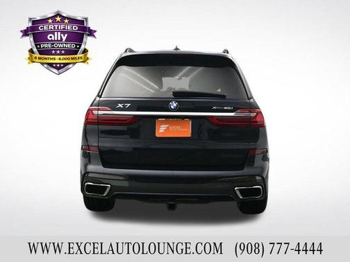 2019 BMW X7 xDrive50i