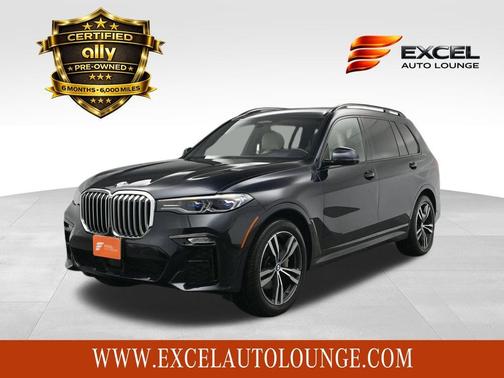 2019 BMW X7 xDrive50i