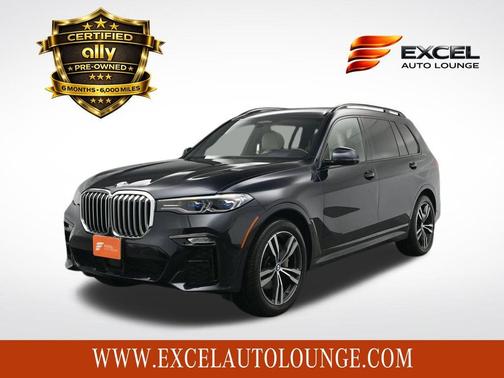 2019 BMW X7 xDrive50i