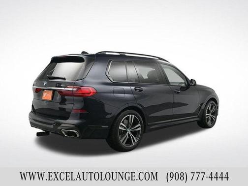 2019 BMW X7 xDrive50i