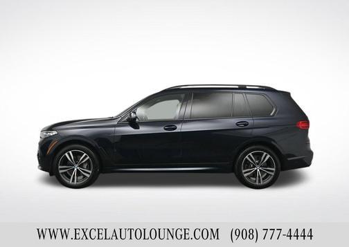 2019 BMW X7 xDrive50i