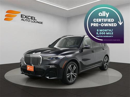 2019 BMW X7 xDrive50i