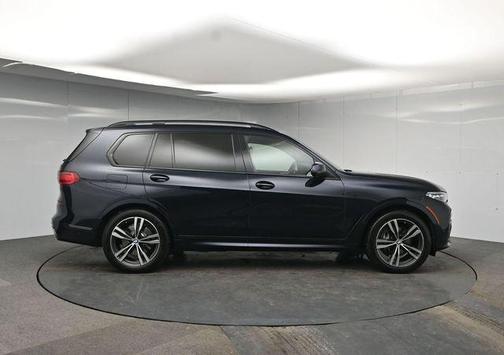 2019 BMW X7 xDrive50i