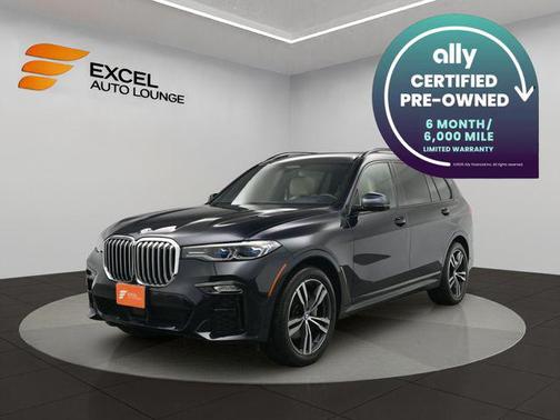 2019 BMW X7 xDrive50i