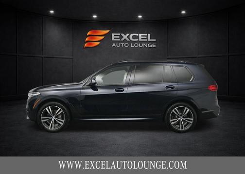 2019 BMW X7 xDrive50i