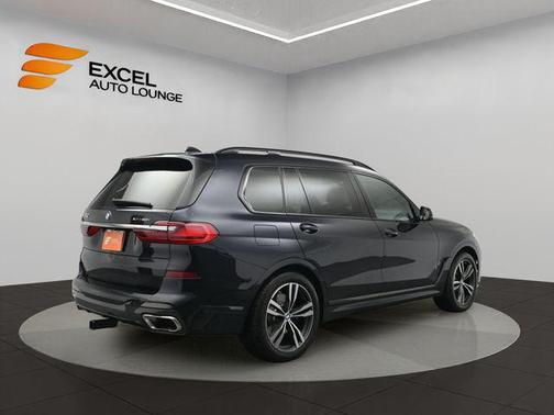 2019 BMW X7 xDrive50i