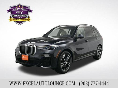 2019 BMW X7 xDrive50i