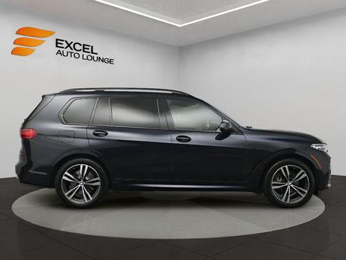 2019 BMW X7 xDrive50i